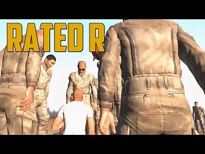 RATED R! (ARMA 3: Battle Royale)