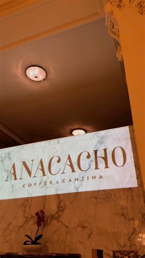 19 reactions | The @thestanthonyhotel has officially opened its newest bar and lounge concept, @anacachosa  Anacacho is led by James Beard semifinalist @chefleodavila and features specialty coffee and cocktails that blends together West Texas charm with refined elegance. 鸞 300 E Travis St. San Antonio, TX 78205 : @nate2024 #sanantonio #sanantoniotx #texas #thingstodoinsanantonio #sanantonioblogger #foodie #food #foodblogger | MySA | Facebook
