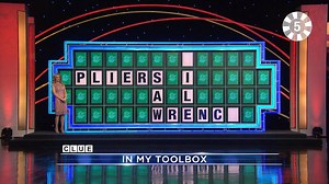 James and that $3500 Wedge are a match made in heaven! 🤑 | Wheel of Fortune