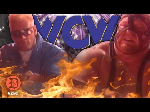 Sting Enters Vader's White Castle Of Fear - DEADLOCK Podcast Retro Review