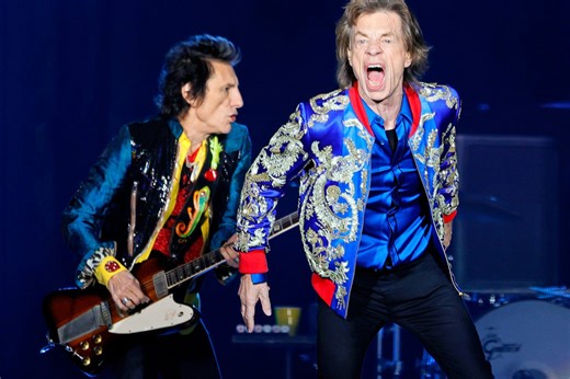 Ronnie Wood to play rare solo show in London this summer