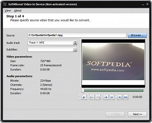 Soft4boost video converter