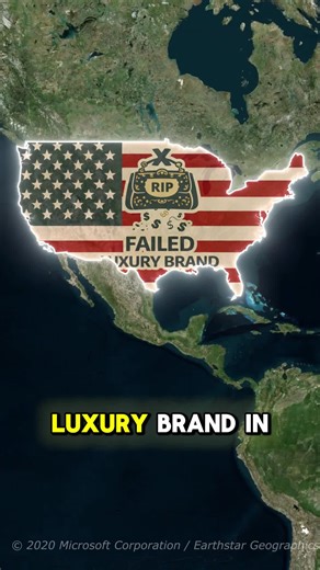 The Impact of Failed Luxury Brands in America