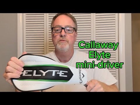 Callaway Elyte Mini Driver Review 🔥 Is This the Ultimate Fairway Finder?
