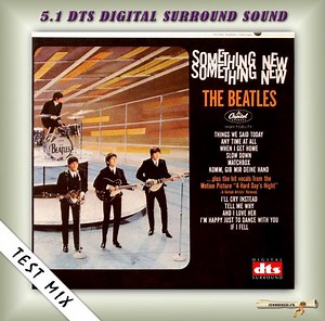 The Beatles - Something New