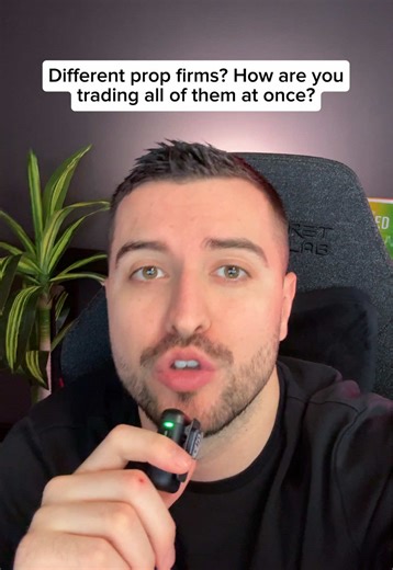 Here’s how I copy trade multiple accounts from different prop firms together 🙌 Most traders don’t even know this is possible. They almost never do discounts, but I got you an exclusive deal — 7 day free trial 10% off if you continue after. Use code TLKV at checkout. … #futures #propfirms #daytrading #daytrader
