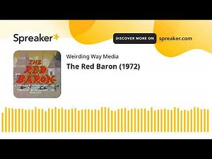 The Red Baron (1972)