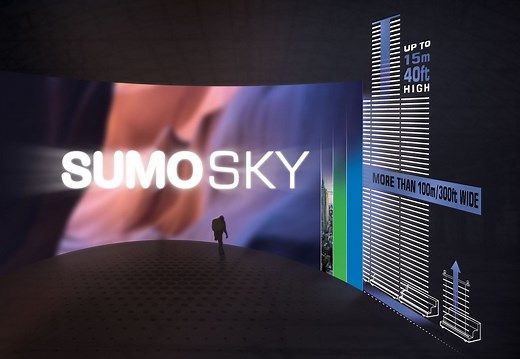 SUMOLIGHT — SUMOSKY