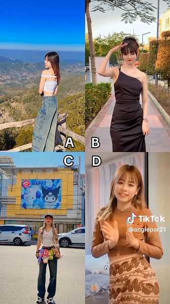Discover Your TikTok Idol Among Popular Female Creators