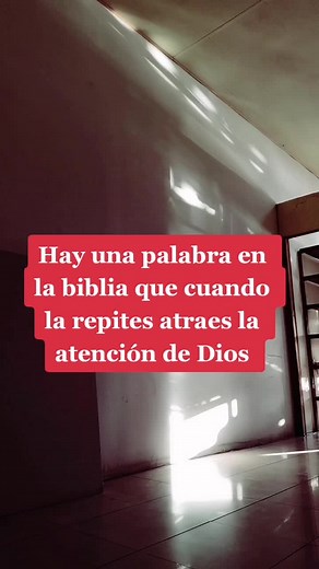 #Declaro #repite #por #siete #dias #y #algo #poderoso #pasara #Dios #🙏🙏🙏