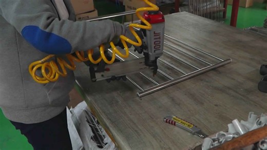 Crafting Stainless Steel Laundry Drying Racks