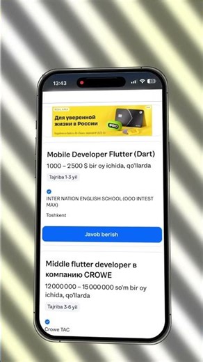 How much money you make