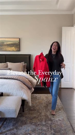 Type “send links” for details! This @spanx haul… next level! The quality, the fit, the feel – everything looks so elevated but still insanely comfortable. Effortless style done right. Code: MARIANAXSPANX for 15% off first order & free shipping I’m 5’3” and I ordered my true size in everything (XS/ Regular Length). If you’re in between sized I would size up in the Booty Boost Leggings. Follow my shop @beigewhitegray on the @shop.LTK app to shop this post and get my exclusive app-only content! #li