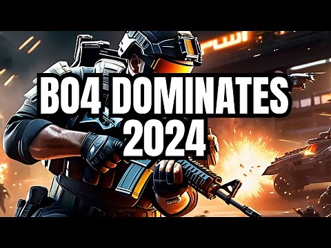 Why BLACK OPS 4 Still Dominates in 2024
