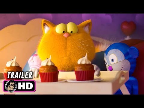SPY CAT Trailer (2019)