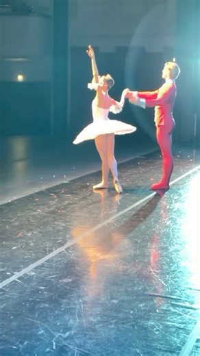 About.Ballet By Indancestrial | Nutcracker ✨ Megaro Mousikis Thessaloniki Παραγωγή: International Art Bureau @interartbureau - Nina Avramenko #performance #ballet... | Instagram