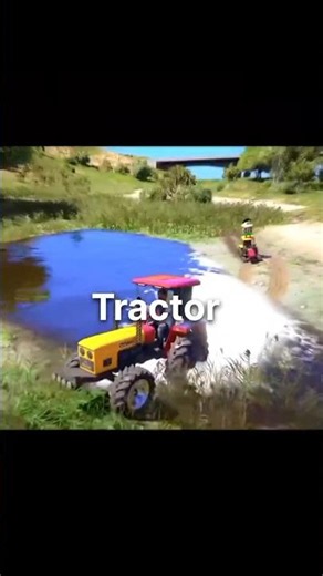 Top 3 Indian Tractor🚜 Games |Nishu Bhai ka Tractor Games |Indian Tractor Game New Update