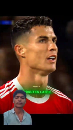 Rolando' s angry version 🤬☠️ #ronaldo#short #football #Cristianoronaldo edit cr7 #viralvideo