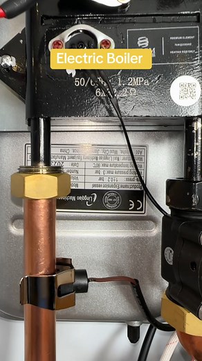 Strom Electric Heat Only Boiler Today, I'm diving into the installation process of the Strom Electric Boiler. If you're looking for a reliable, energy-efficient boiler, this model is worth checking out! In the video, I'll guide you through key features, installation tips, and what makes this boiler stand out. Remember, whether you're a professional installer or a homeowner, always follow the manufacturer's guidelines to ensure a safe and efficient setup. #StromBoiler #CombiBoiler #HomeHeating #E