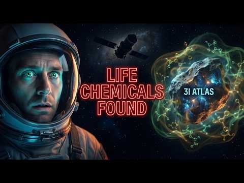 Did 3I ATLAS Just Prove We Are NOT Alone? SPHEREx's Answer Will Shock You