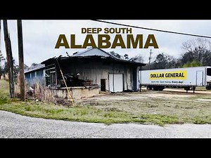 ALABAMA: The Sights You See Deep In The Country