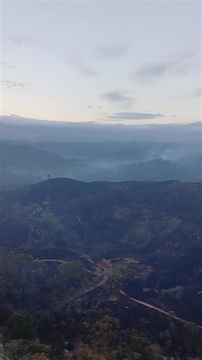 Bogee fire | NSW RFS - Windeyer Brigade