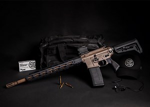 SIG Sauer Announce The New M400 Tread Snakebite SE Rifle