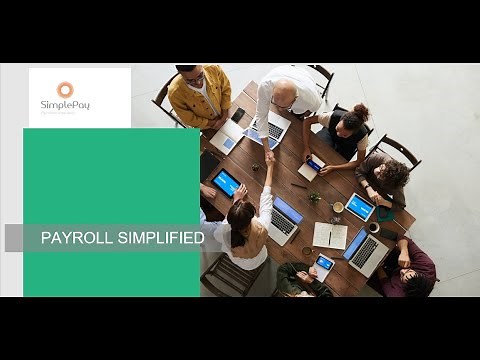 Learn how you could benefit from cloud payroll