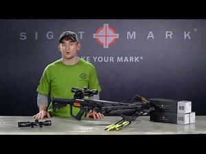 Sightmark Core SX 1.5-4.5x32 Crossbow Scope