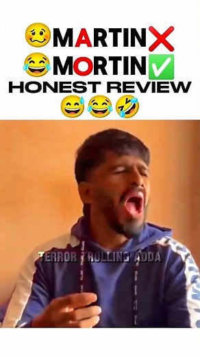 🥴Martin Movie Review🤧Dhruva Sarja😬#martin #martinreview #dhruvasarja #trending #troll #shorts