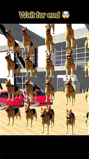 Car showroom per aapko bahut dher sare Dogs dikhai de rahe honge #indianbikedriving3d