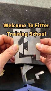 Experts Fitter Craftsmanship For Training Beginner's.Fitter Master Class.#fitter #fitterskills