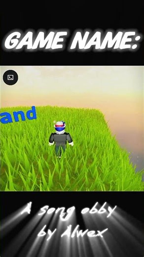 and song name is blue | #roblox #rblx #memes #song