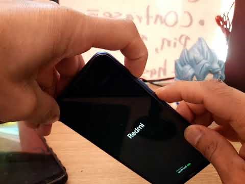 este dispositivo esta bloqueado como formatear un celular xiaomi