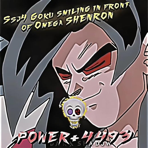 Goku Turned Golden Oozaru Omega Shocked☠️🔥