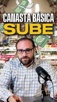 Tu DINERO ya no ALCANZA… y esto lo explica