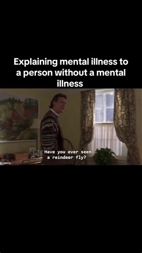 Yes, I do quote movies in every situation. #thesantaclause #mentalhealth #santa #foryoupage #movies