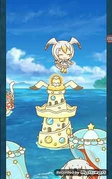 Kemono friends pavilion: Common seagull