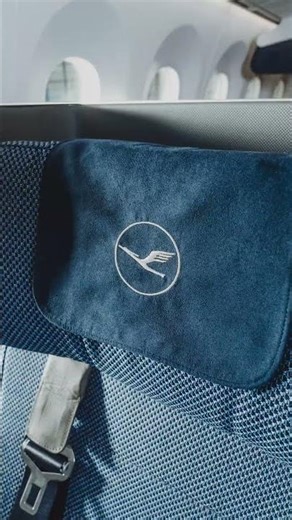 If you’ve ever wondered how the cabin looks from our eyes... 🎥 #Lufthansa