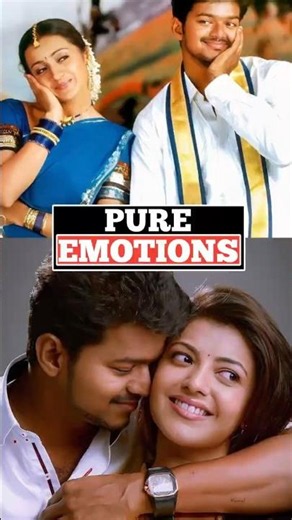 Top 10 Heart-Melting Vijay Movie Love BGMs of All Time 🥺❤️ #vijay #love #bgm #shorts
