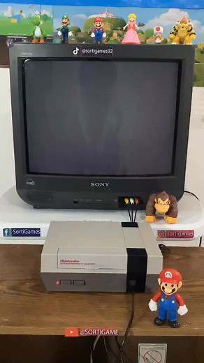 401 reactions · 22 shares | Donkey Kong Classic - 1981  #donkeykong #nes #retrogaming #nostalgia #supermario #juegosretro #gaming #reel #nintendo | SortiGames | Facebook