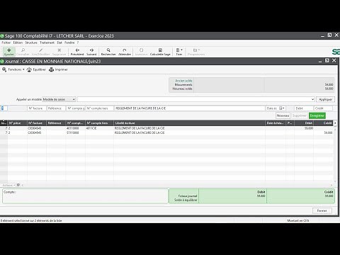#N°51 COMMENT FAIRE L'IMPUTAION DES COMPTES EN COMPTABILITE ?