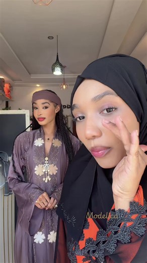 “Ce n’est pas juste une abaya… c’est l’impact, l’attitude, l’élégance, assumée.