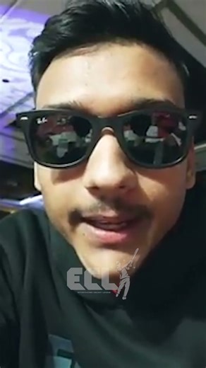 ECL Auction's surprise package - Zala Vanrajsinh | ECL T10