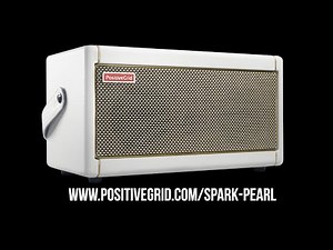 Positive Grid Spark Pearl - demo