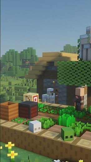 make Minecraft cuter or scarier with these resource packs