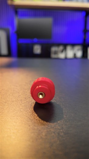 7.6K views · 40 reactions | Threaded inserts are handy to put a bit of polish on your 3D prints, and they're super easy to use! #MicroCenter #Maker #ThreadedInsert #3Dprinting #Design | Micro Center | Facebook
