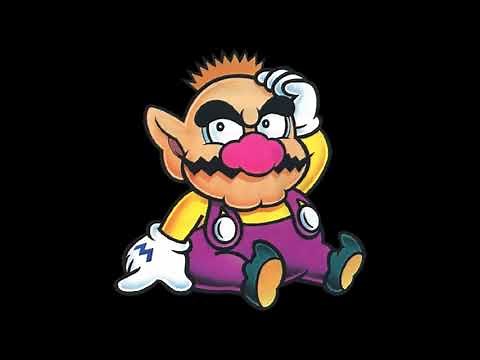 WarioWare: Smooth Moves Tiny Wario Voice Clips