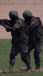 43K views · 2.3K reactions | Indian airforce garud commando demo at marina beach ,chennai for the airforce day 2024. Garud commando are the special forces of the IAF that are trained for combat rescue, and rapid air asset deployment etc. #avgeek #airshow #india #airforceday | Indian Defence Now | Facebook