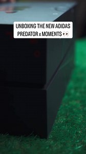 18K views · 240 reactions | Get them here  https://brnw.ch/PredatorxMomentsFB Unboxing the brand new stunning adidas Predator Elite FT x Moments 掠 Shop your pair online now at Pro:Direct Soccer  | Pro Direct Soccer | Facebook